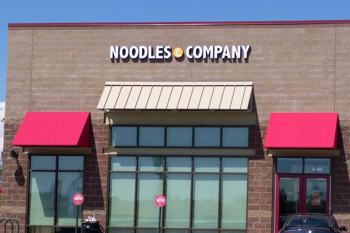 Noodles And Company